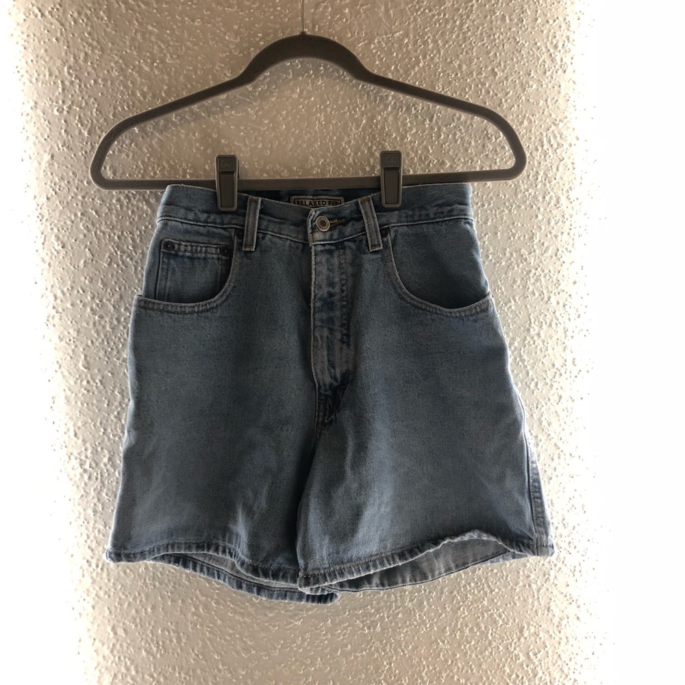 Vintage High Waisted Shorts Women’s 90s